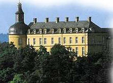 Schloss Friedrichsstein in Bad Wildungen