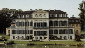Schloss Wilhelmsthal bei Calden