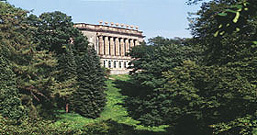 Schloss Wilhelmshöhe in Kassel